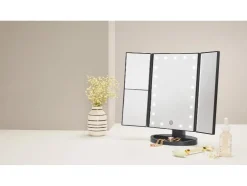 Make-up spiegel met licht