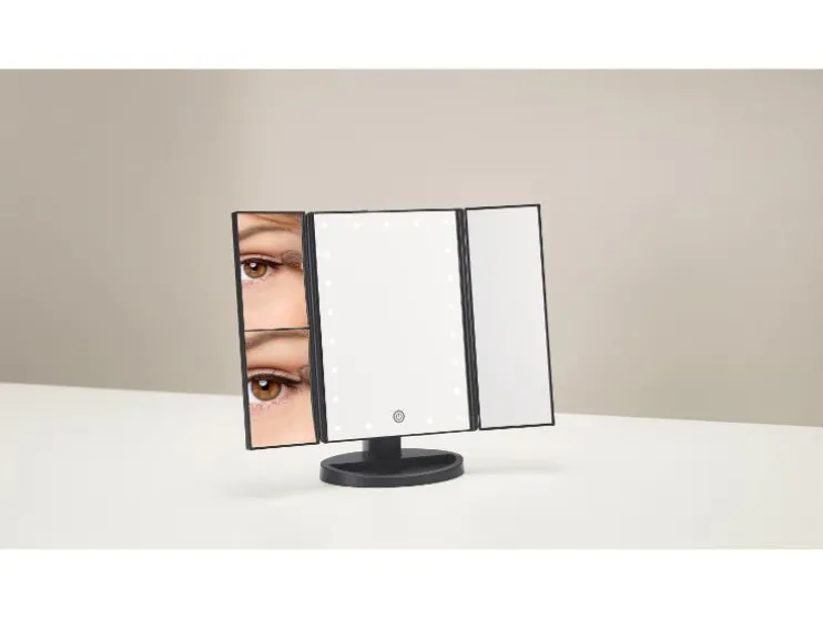 Make-up spiegel met licht