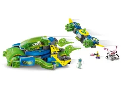 Mateo en het Z-Blob actievoertuig 71491