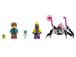 Mateo en het Z-Blob actievoertuig 71491