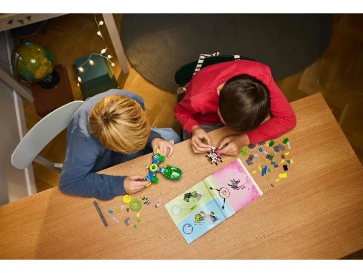 Mateo en het Z-Blob actievoertuig 71491