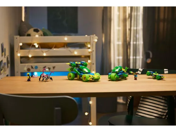 Mateo en het Z-Blob actievoertuig 71491