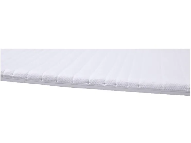 Matras topper 140 x 200 cm