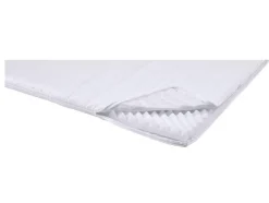 Matras topper 140 x 200 cm
