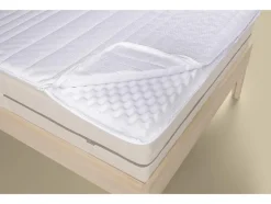 Matras topper 160 x 200 cm