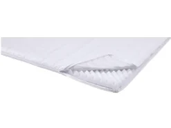 Matras topper 160 x 200 cm