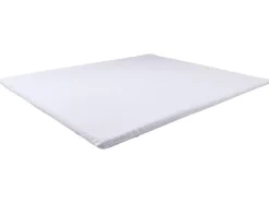 Matras topper 160 x 200 cm