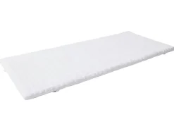 Matras topper 90 x 200 cm