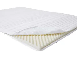 Matras topper 160 x 200 cm