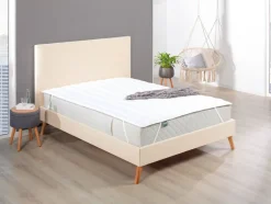 Matrasbeschermer Wash Cotton