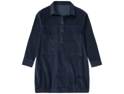 Meisjes corduroy jurk