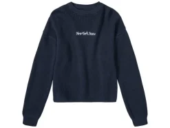 Meisjes gebreide pullover