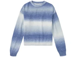 Meisjes gebreide pullover