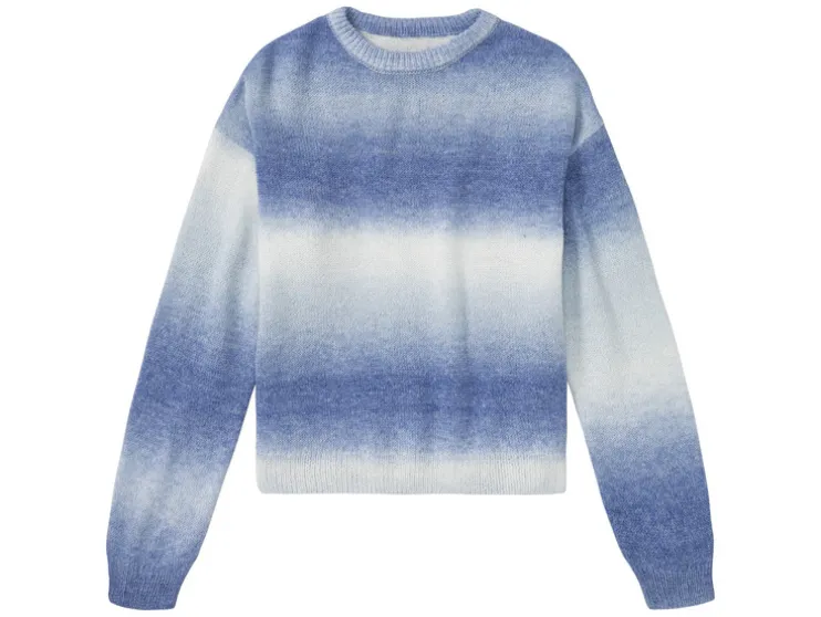 Meisjes gebreide pullover