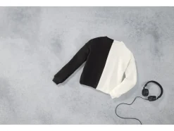 Meisjes gebreide pullover