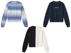 Meisjes gebreide pullover