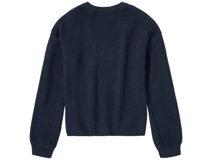 Meisjes gebreide pullover