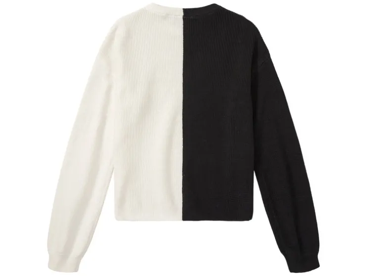 Meisjes gebreide pullover