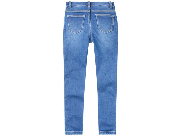 Meisjes jeans - Super skinny fit