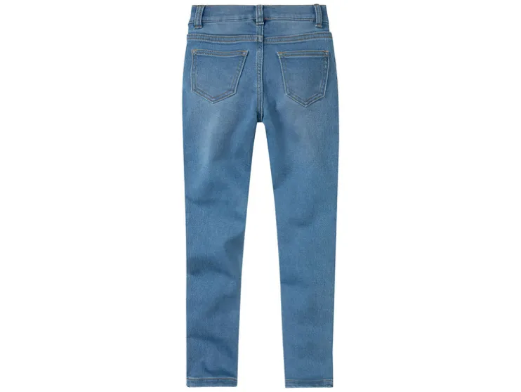 Meisjes jeans - Super skinny fit