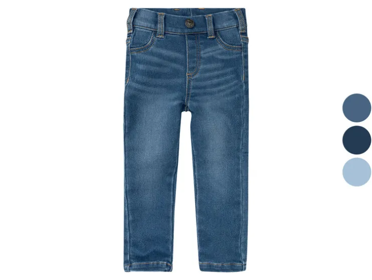 Meisjes jeans - Super skinny fit