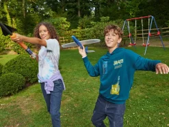 Meisjes jeans relaxed fit