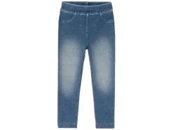 Meisjes jegging, met katoen