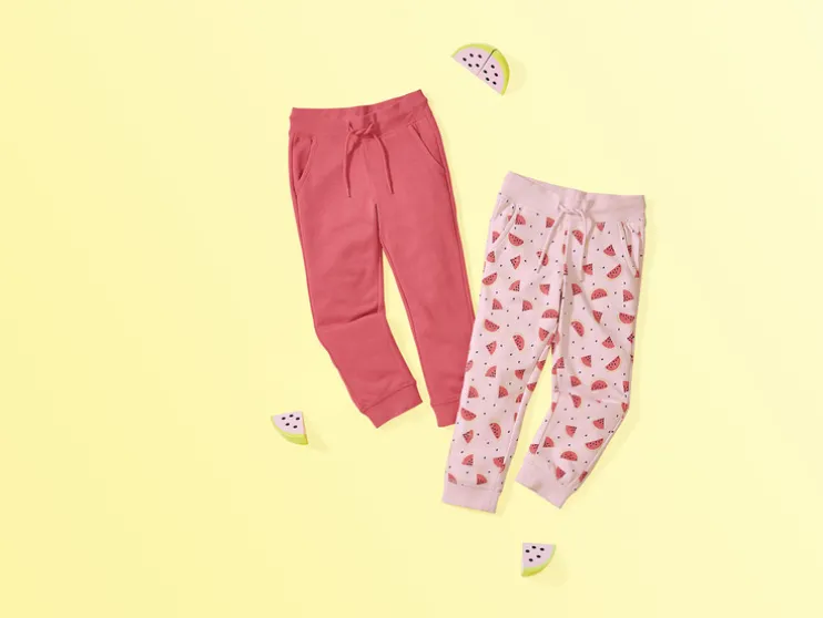 Meisjes joggingbroek