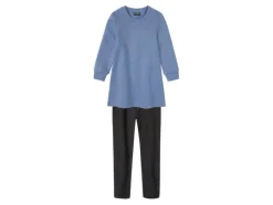 Meisjes jurk met legging