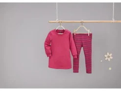 Meisjes jurk met legging