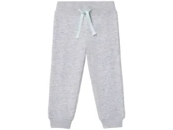 Meisjesjoggingbroek, 2 stuks, met hoog katoengehalte