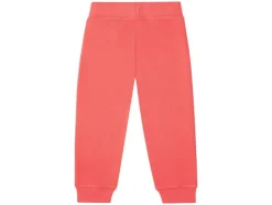 Meisjesjoggingbroek, 2 stuks, met hoog katoengehalte