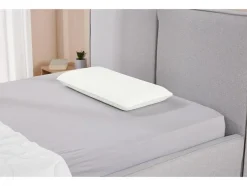 Memory foam nekkussen 75 x 35 cm