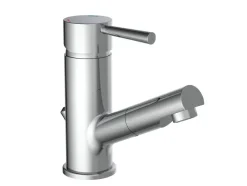 Mengkraan met uittrekbare slang