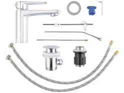 Mengkraan-armatuur, met waterbesparende functie