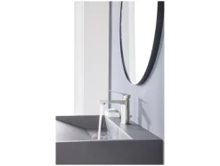 Mengkraan-armatuur, met waterbesparende functie