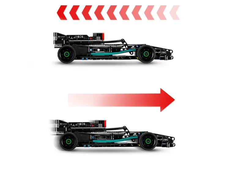 Mercedes-AMG F1 W14 E Performance Pull-Back - 42165