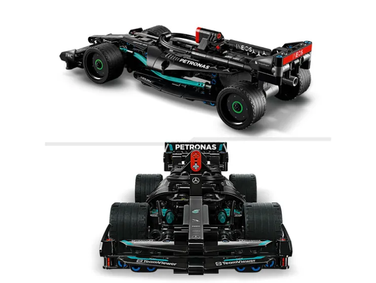 Mercedes-AMG F1 W14 E Performance Pull-Back - 42165