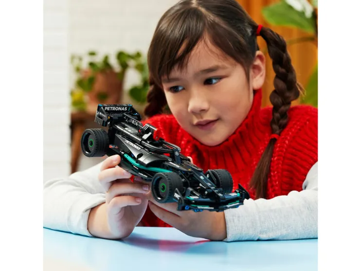 Mercedes-AMG F1 W14 E Performance Pull-Back - 42165