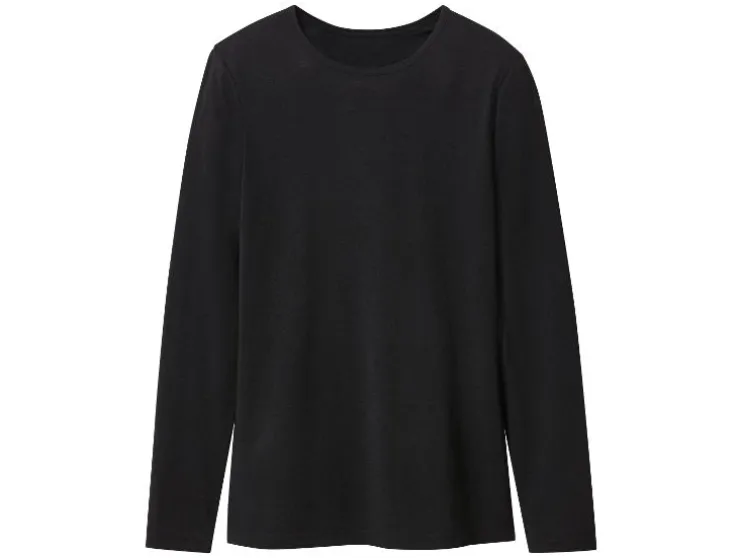 Merino dames thermoshirt