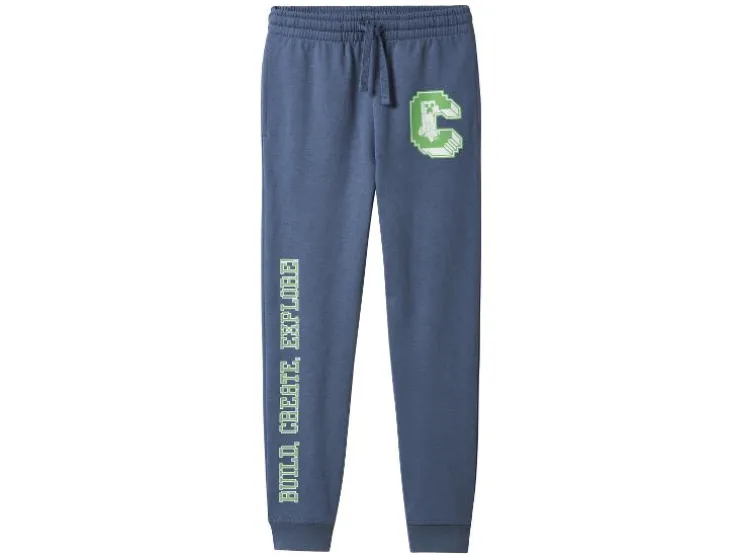 Minecraft Kinder joggingbroek