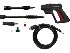 Mini hogedrukreiniger 110 bar