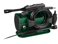 Mini hogedrukreiniger 110 bar