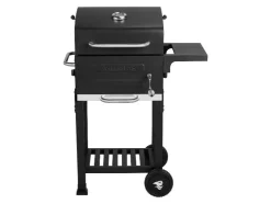 Mini houtskool BBQ Kansas