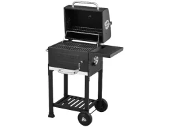 Mini houtskool BBQ Kansas