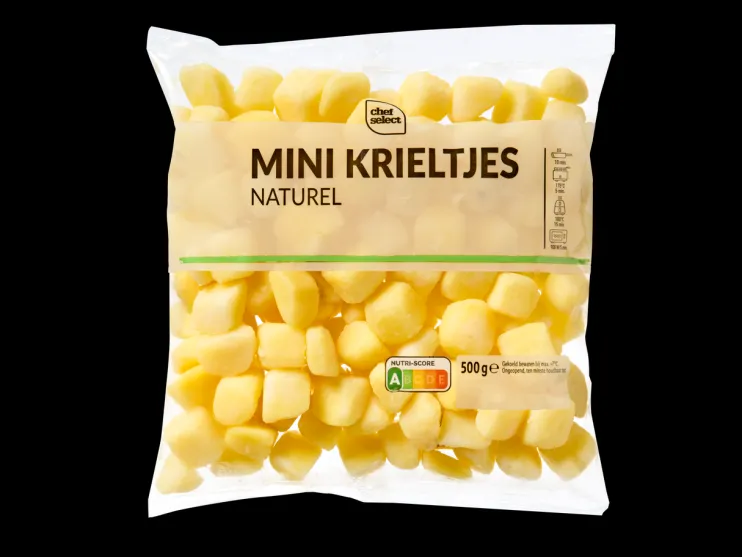 Mini krieltjes