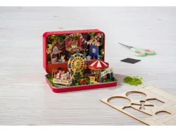 Miniatuur bouwpakket