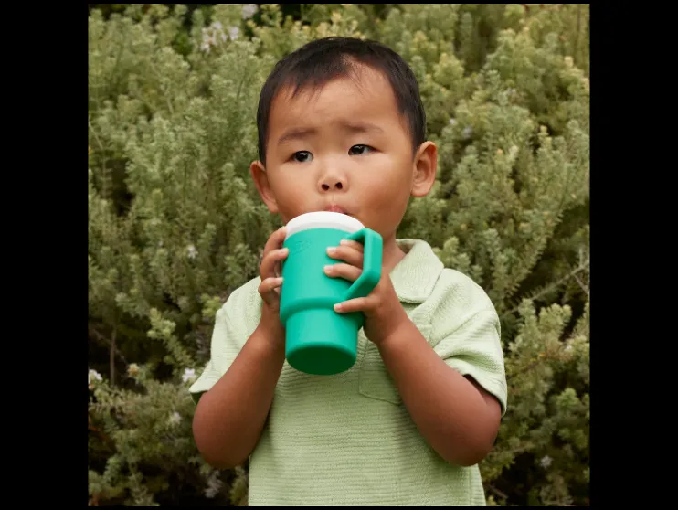 Mini-beker - mijn eerste tumbler