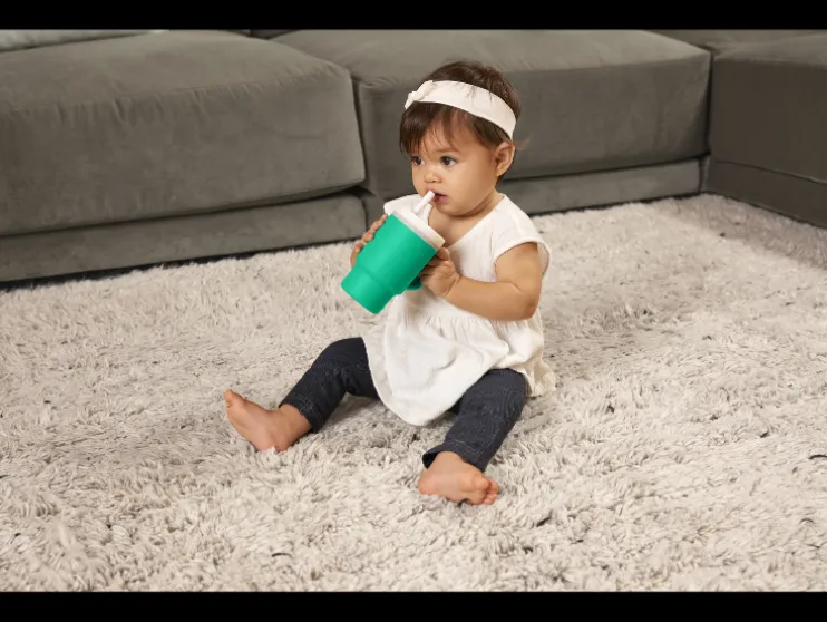 Mini-beker - mijn eerste tumbler