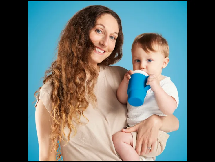 Mini-beker - mijn eerste tumbler